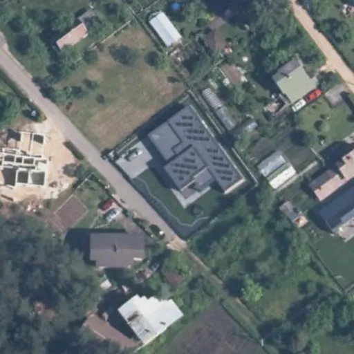 Vaizdas iš viršaus: Vinciūniškių Sodų 3-ioji g. 14, Vilnius