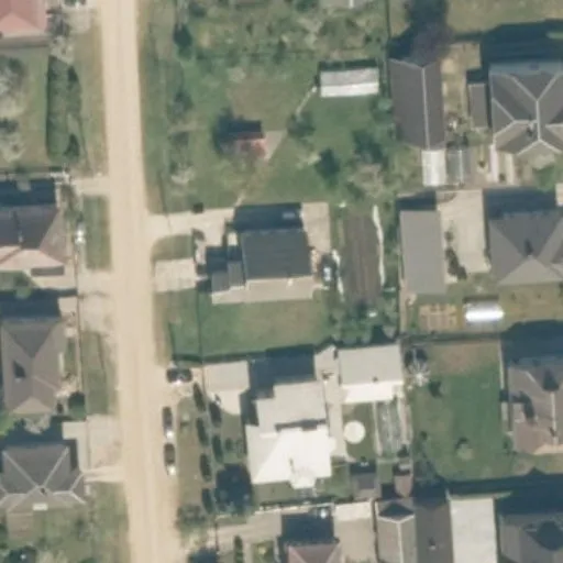 Vaizdas iš viršaus: Rytų g. 40, Tauragė
