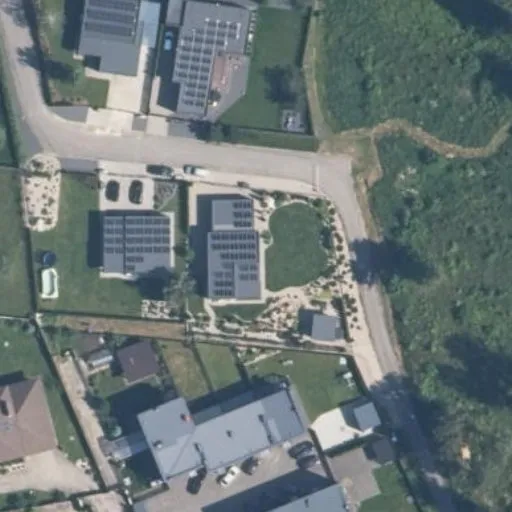 Vaizdas iš viršaus: Sudervės g. 12E, Avižieniai