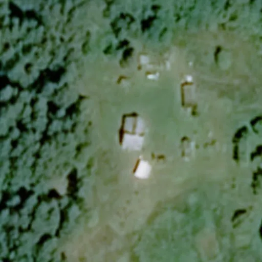 Vaizdas iš viršaus: Jančiulių g. 23, Jančiuliai