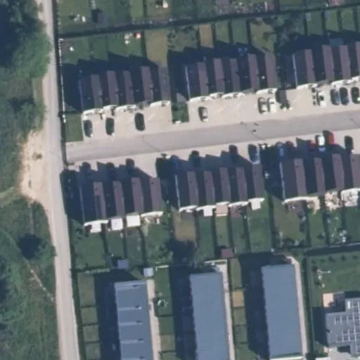 Vaizdas iš viršaus: Alfonso Lipniūno g. 11, Vilnius