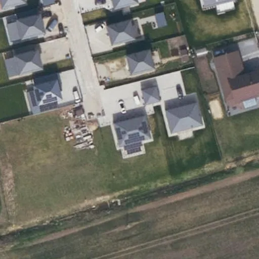 Vaizdas iš viršaus: Ūlos g. 18, Bijūnai