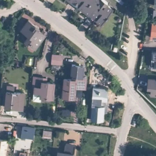 Vaizdas iš viršaus: Noragiškių g. 4, Vilnius
