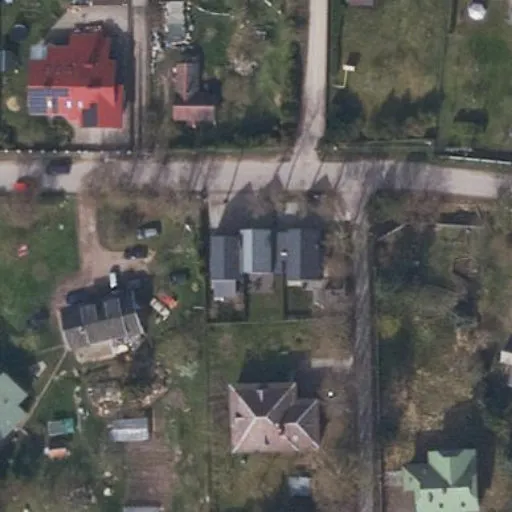 Vaizdas iš viršaus: Kleboniškio g. 34E, Kaunas