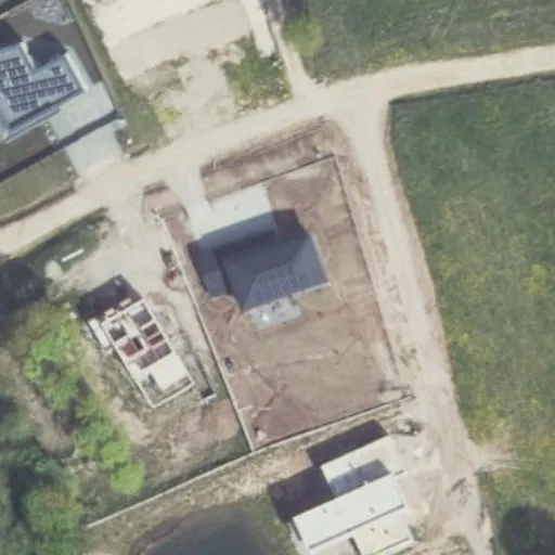 Vaizdas iš viršaus: Žemaitės g. 23, Jonava