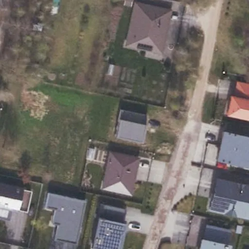 Vaizdas iš viršaus: V. Mirono g. 86, Kaunas