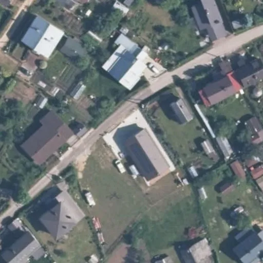 Vaizdas iš viršaus: Grūšiakalnio g. 11, Vilnius