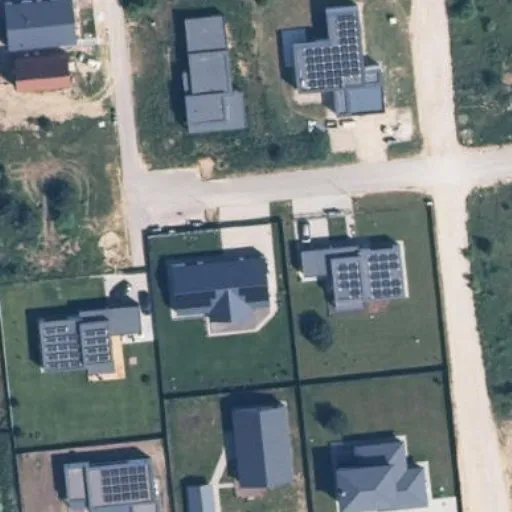 Vaizdas iš viršaus: Grendavės g. 16, Vilnius