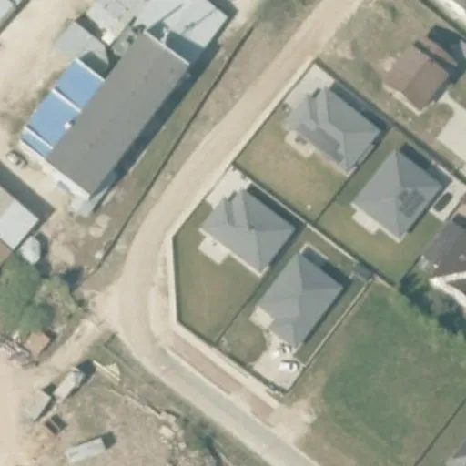 Vaizdas iš viršaus: Debesų g. 1B, Klaipėda