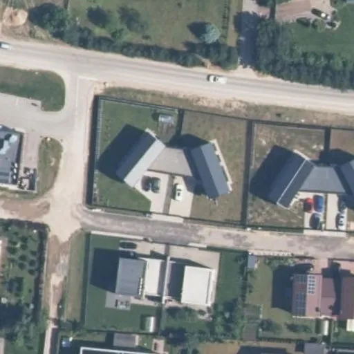 Vaizdas iš viršaus: Šaulio g. 32, Bajorai