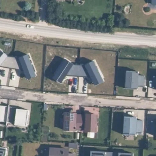 Vaizdas iš viršaus: Šaulio g. 34, Bajorai