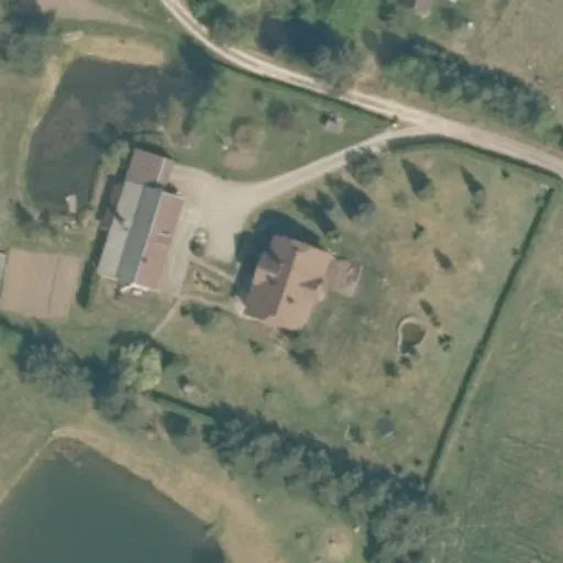 Vaizdas iš viršaus: Kalniškės g. 33, Maciuičiai