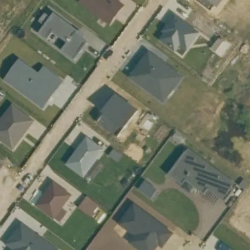 Vaizdas iš viršaus: Tyrulių g. 12, Vijoliai