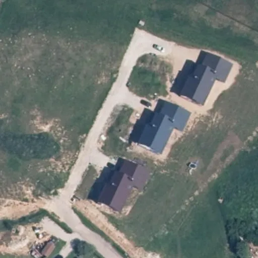 Vaizdas iš viršaus: Gurelių g. 2A, Vilnius