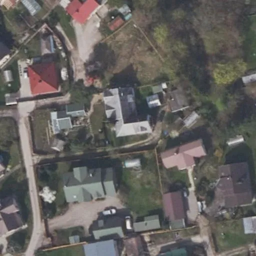 Vaizdas iš viršaus: Kaišiadorių g. 31, Kaunas