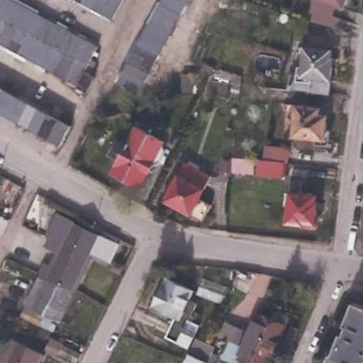 Vaizdas iš viršaus: Kuršėnų g. 23, Kaunas