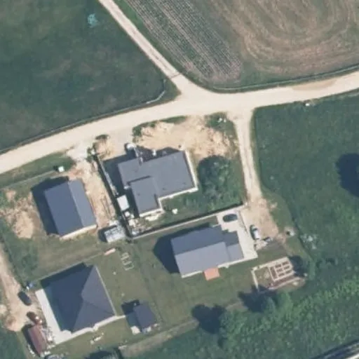 Vaizdas iš viršaus: Ilgoji g. 49B, Lindiniškės