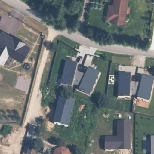 Vaizdas iš viršaus: Raktažolių g. 11, Galgiai