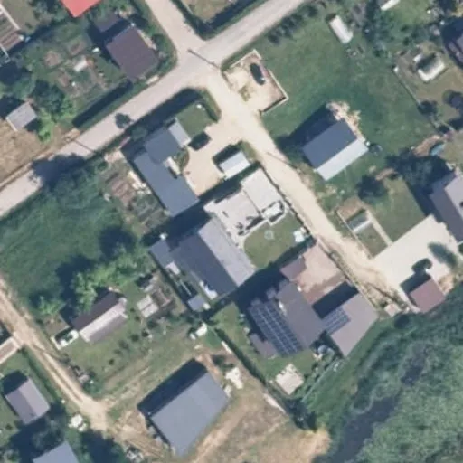 Vaizdas iš viršaus: Agrastų g. 1, Būda III
