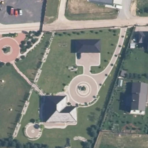 Vaizdas iš viršaus: Riešės g. 59A, Lindiniškės