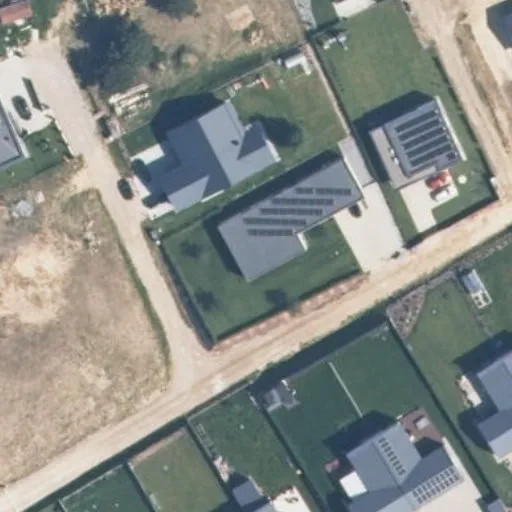 Vaizdas iš viršaus: Žalioji g. 16, Saldenė