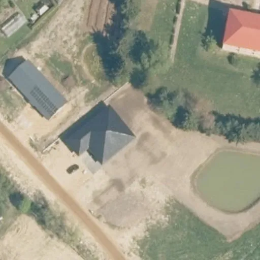Vaizdas iš viršaus: Šolių g. 17, Šilalė