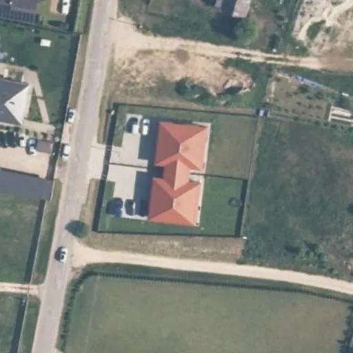 Vaizdas iš viršaus: Jadvygiškių g. 2C, Jadvygiškės