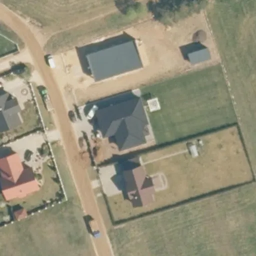 Vaizdas iš viršaus: Aušros g. 38, Šilalė