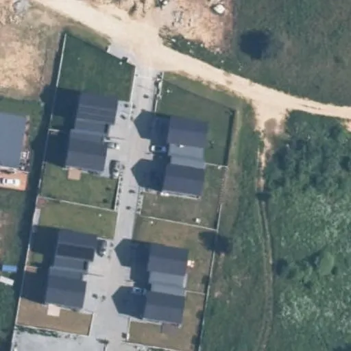 Vaizdas iš viršaus: Pamiškės g. 19A, Lindiniškės