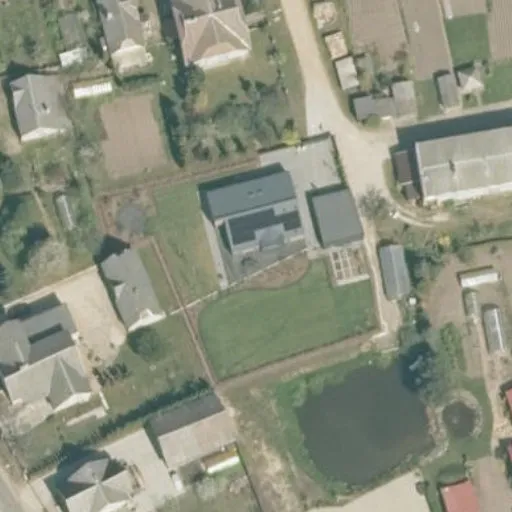 Vaizdas iš viršaus: Taikos g. 4C, Rietavas