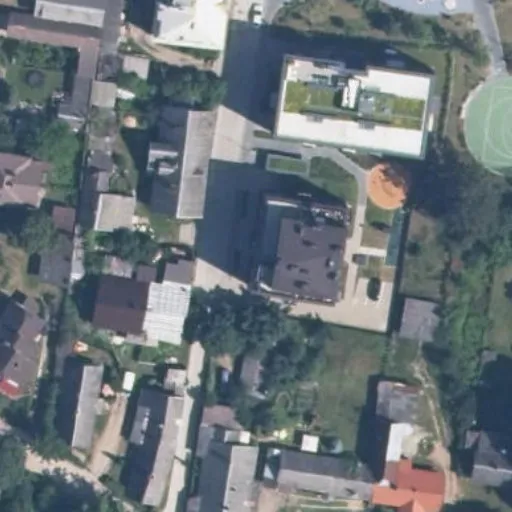 Vaizdas iš viršaus: Kintų g. 3, Vilnius