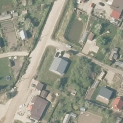 Vaizdas iš viršaus: Miškų al. 9, Vaiteliai