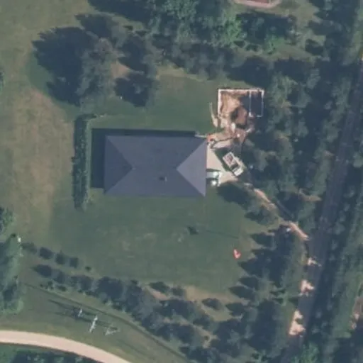 Vaizdas iš viršaus: Neries Terasų g. 16A, Kuna