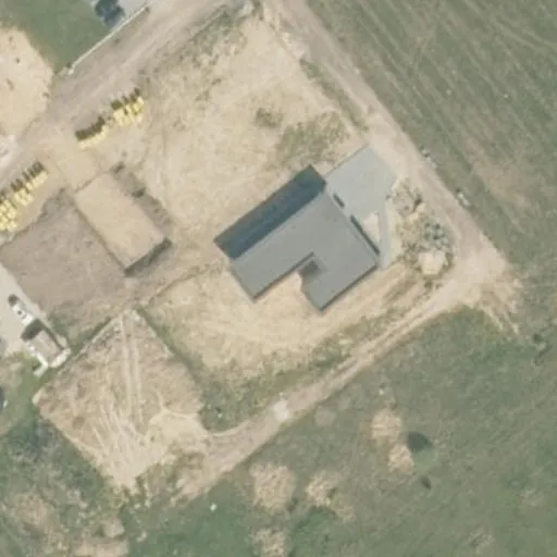 Vaizdas iš viršaus: Lubinų g. 85, Klaipėda