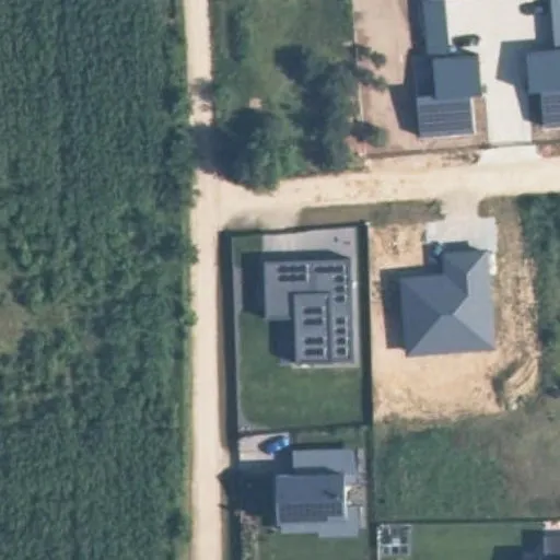 Vaizdas iš viršaus: Laukų g. 20, Vilnius