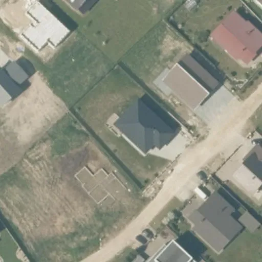 Vaizdas iš viršaus: Gryneidės g. 56, Trušeliai