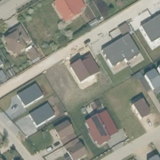 Vaizdas iš viršaus: Grūdų g. 3, Ginduliai