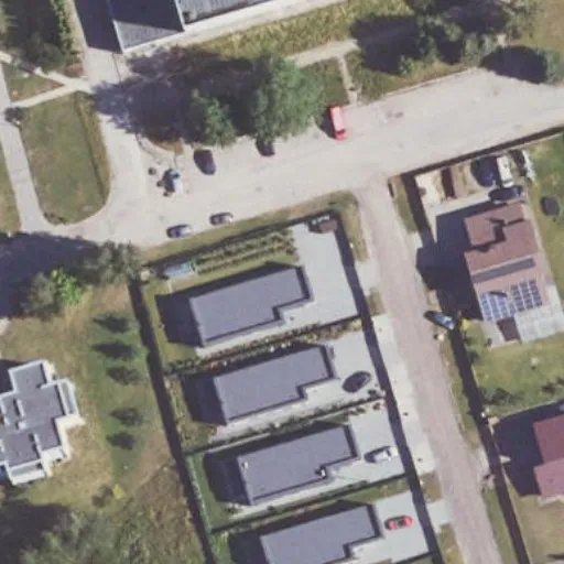 Vaizdas iš viršaus: Vyčių g. 15C, Panevėžys