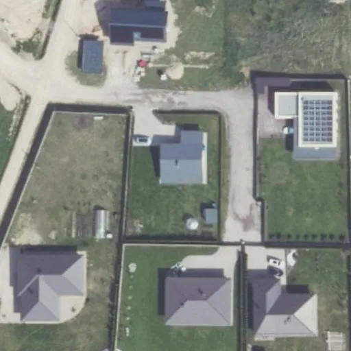 Vaizdas iš viršaus: Baltųjų Plukių g. 30, Jonava