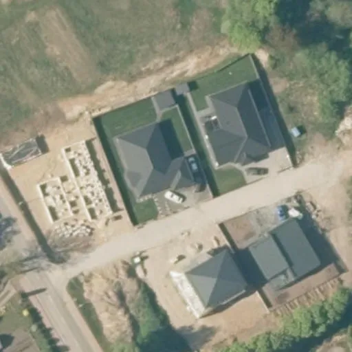 Vaizdas iš viršaus: Jūros g. 24B, Tauragė