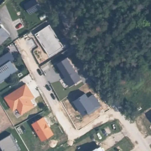 Vaizdas iš viršaus: Juodvarnių g. 85, Vilnius