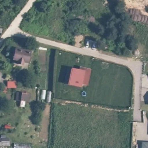 Vaizdas iš viršaus: Siauroji g. 19, Bajorai
