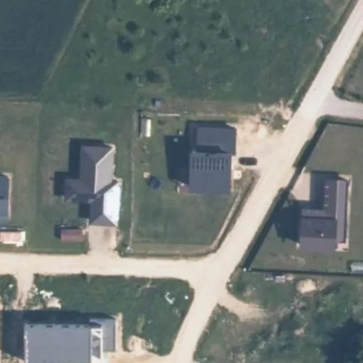 Vaizdas iš viršaus: Lazdynų g. 20, Marijampolė