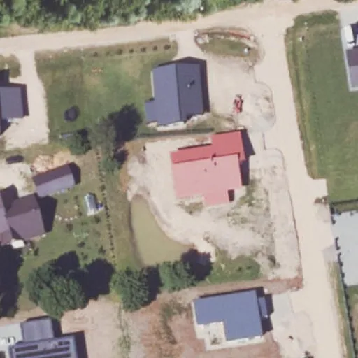 Vaizdas iš viršaus: Pušų skg. 27, Rokiškis