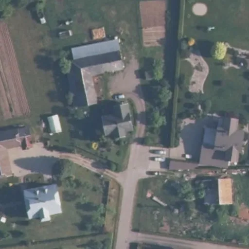 Vaizdas iš viršaus: Vakaro g. 18, Dainiai