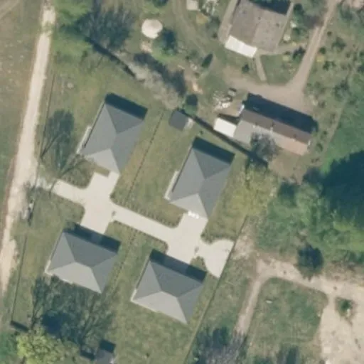 Vaizdas iš viršaus: Uosto g. 4B, Kintai