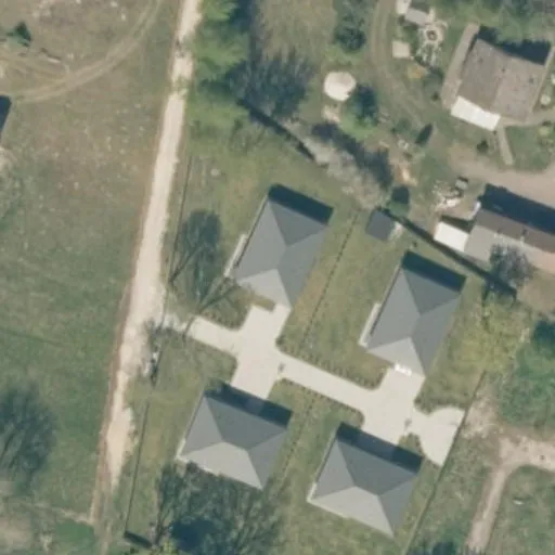 Vaizdas iš viršaus: Uosto g. 4A, Kintai