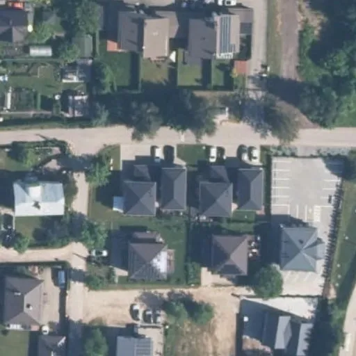 Vaizdas iš viršaus: Markiškių g. 6, Vilnius