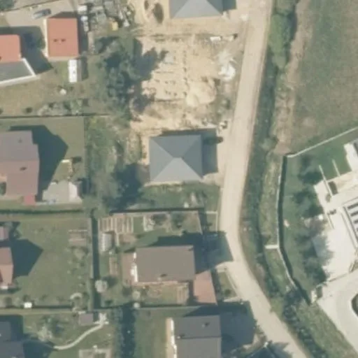 Vaizdas iš viršaus: Malūnų g. 8, Kalotė