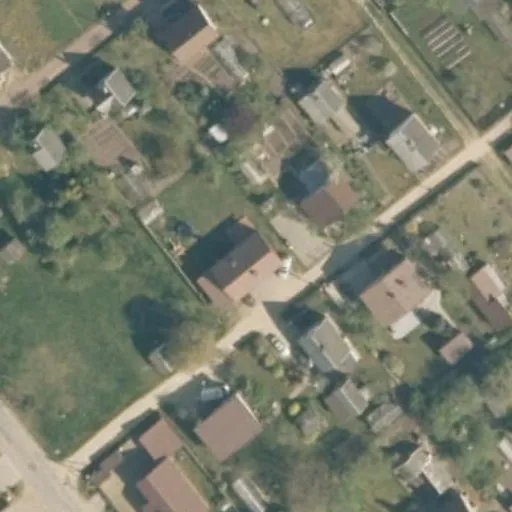 Vaizdas iš viršaus: Raganių g. 6, Dercekliai